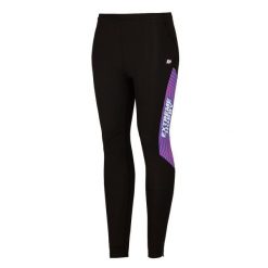 Legginsy do biegania damskie EXTREME HOBBY CALEIDOSCOPE. Fioletowe legginsy damskie EXTREME HOBBY, xl, bez wzorów, z dzianiny. Za 209.00 zł.