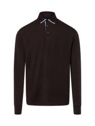 James koszulka polo z długim rękawem Mężczyźni Bawełna brązowy, XXL. Brązowe koszulki męskie z długim rękawem James, m, z bawełny. Za 199.95 zł.