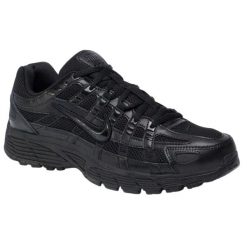 Męskie Buty Sportowe P6000. Czarne buty sportowe na co dzień męskie Nike, z gumy, bez zapięcia. Za 649.99 zł.