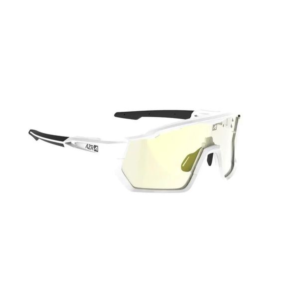 Okulary przeciwsłoneczne AZR Kromic Pro Race Rx. Białe okulary przeciwsłoneczne damskie AZR. Za 552.55 zł.
