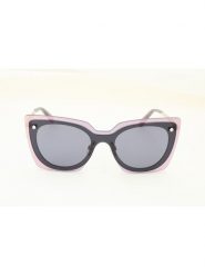 Swarovski Damskie okulary przeciwsłoneczne w kolorze jasnoróżowo-srebrno-szarym rozmiar: onesize. Różowe okulary przeciwsłoneczne damskie Swarovski. Za 254.74 zł.