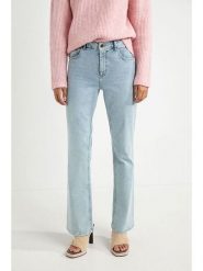 Josephine & Co Dżinsy "Alessandro" - Slim fit - w kolorze błękitnym rozmiar: 40. Niebieskie jeansy damskie Josephine & Co, z podwyższonym stanem. Za 297.45 zł.