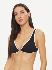 Seafolly Góra od bikini 31467-072 Czarny. Czarne bikini damskie Seafolly, bez wzorów. Za 249.99 zł.