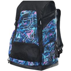 Plecak TYR Alliance Team Backpack 45L Marma. Niebieskie plecaki męskie TYR, bez wzorów. Za 349.00 zł.