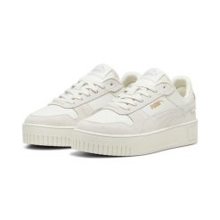 Buty Sportowe Damskie Puma Carina Street Sd. Białe buty sportowe na co dzień damskie Puma, bez wzorów, z materiału. Za 431.00 zł.