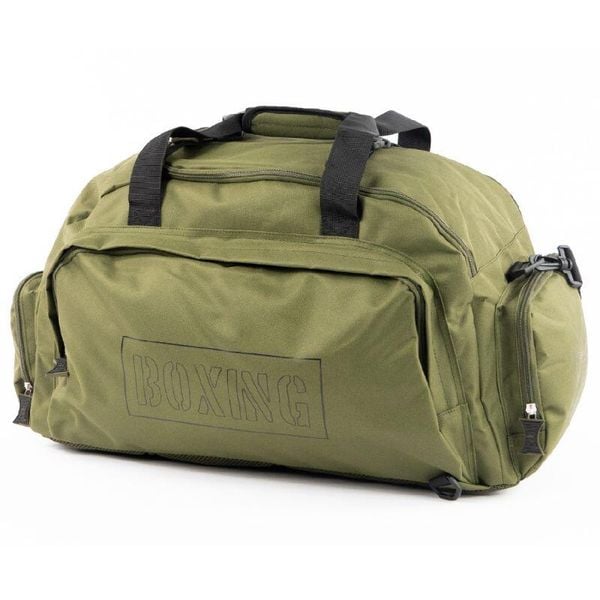 Plecak Metal Boxe. Zielone plecaki damskie METAL BOXE, bez wzorów. Za 254.00 zł.