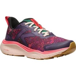 KEEN Leiki Speed damskie buty outdoor Plum Perfect/Floral. Czerwone obuwie trekkingowe damskie Keen. Za 452.99 zł.