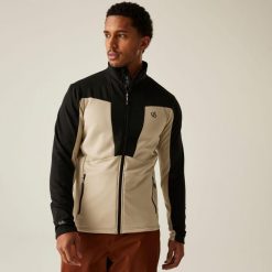 Bluza męska rozsuwana Substratum IV Dare 2b. Brązowe bluzy bez kaptura męskie Dare 2b, m. W wyprzedaży za 199.99 zł.