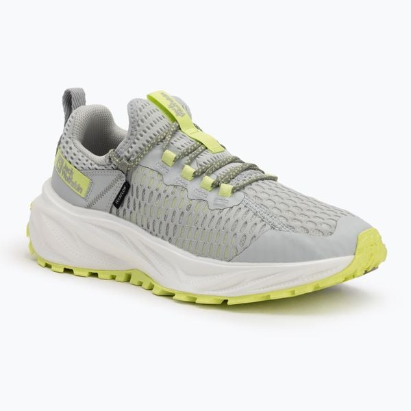 Buty turystyczne damskie Jack Wolfskin Prelight Swift Vent Low. Szare obuwie trekkingowe damskie Jack Wolfskin. Za 409.99 zł.