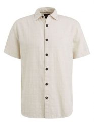 PME Legend Koszula - Regular fit - w kolorze kremowym rozmiar: XL. Brązowe koszule męskie PME Legend, xl, bez wzorów, z bawełny, bez kołnierzyka, bez ramiączek. Za 161.73 zł.