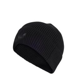 Czapka Germany Anniversary. Czarne czapki męskie Adidas, bez wzorów, z materiału, sportowe. Za 179.00 zł.