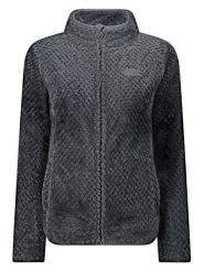 Geographical Norway Kurtka polarowa "Tadaba" w kolorze antracytowym rozmiar: S. Czarne kurtki damskie Geographical Norway, s, bez wzorów, z polaru, bez kaptura. Za 108.74 zł.