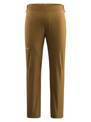 Salewa Spodnie hybrydowe "Puez Powertex" w kolorze khaki rozmiar: XXL. Brązowe spodnie materiałowe męskie Salewa, z materiału. Za 440.28 zł.
