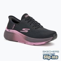 Buty do biegania damskie SKECHERS Max Cushioning Elite 2.0. Czarne obuwie do biegania damskie Skechers. Za 479.99 zł.