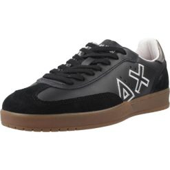 Buty SUN68 CALIFORNIA SUN LEATHER Czarny. Czarne obuwie treningowe damskie SUN68, na fitness i siłownię. Za 368.99 zł.