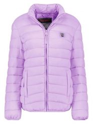 ANAPURNA Kurtka pikowana "Akitalana Basic" w kolorze lawendowym rozmiar: XL. Różowe kurtki damskie ANAPURNA, xl, bez wzorów, bez kaptura. Za 113.99 zł.