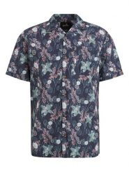 Vanguard Koszula - Regular fit - w kolorze granatowym rozmiar: XL. Niebieskie koszule męskie VANGUARD, xl, bez wzorów, bez kołnierzyka, bez ramiączek. Za 145.26 zł.