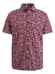 PME Legend Koszula - Regular fit - w kolorze fioletowym rozmiar: XL. Różowe koszule męskie PME Legend, xl, bez wzorów, z bawełny, bez kołnierzyka, bez ramiączek. Za 158.10 zł.