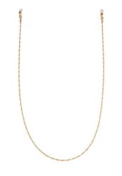 Elli Damski łańcuszek do okularów Figaro Filigranowy Trend w 925 Sterling Silver Naszyjniki 1 ct. Szare naszyjniki damskie Elli, srebrne. Za 233.99 zł.