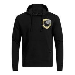 Bluza z kapturem Joma Challenge. Białe bluzy z kapturem męskie Joma, m, z bawełny. Za 163.00 zł.
