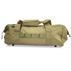 Torba na narzędzia OFFLANDER 9L Khaki Kompaktowa. Zielone torby męskie na ramię OFFLANDER, z aplikacjami, z bawełny, na ramię, duże. Za 144.00 zł.