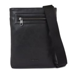 Saszetka Calvin Klein. Czarne saszetki męskie CALVIN KLEIN. Za 469.99 zł.