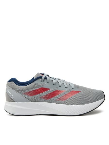 Adidas Buty do biegania Duramo RC IH0580 Szary. Szare obuwie do biegania damskie Adidas. Za 159.99 zł.