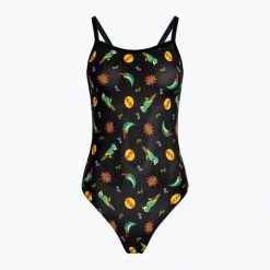 Strój pływacki jednoczęściowy damski Clap jednowarstwowy. Stroje jednoczęściowe damskie CLAP, xs, bez wzorów. Za 159.99 zł.