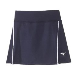 Spódnica damska Mizuno Hex Rect. Białe spódniczki damskie Mizuno, xs, bez wzorów, z materiału. Za 173.20 zł.