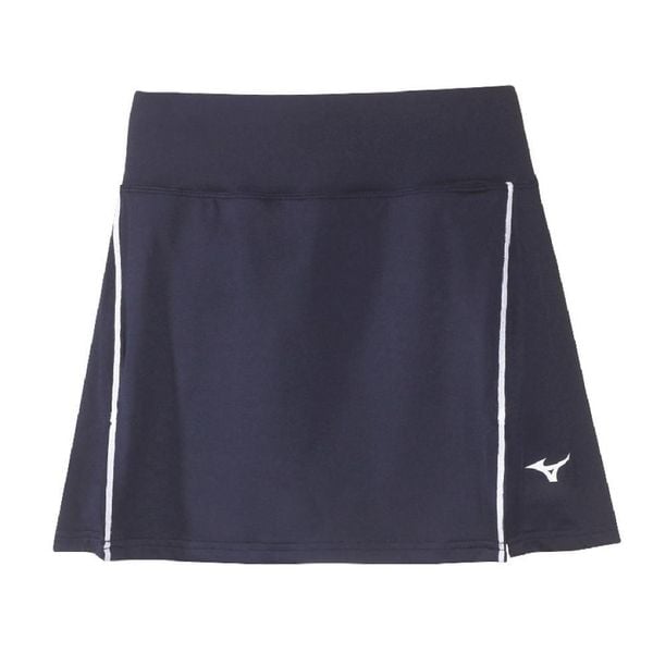 Spódnica damska Mizuno Hex Rect. Białe spódniczki damskie Mizuno, xs, bez wzorów, z materiału. Za 173.20 zł.