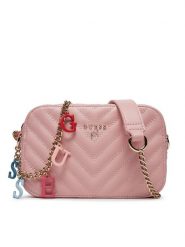 Guess Torebka J4GZ23 WFZL0 Różowy. Czerwone torebki dziecięce Guess. Za 249.99 zł.