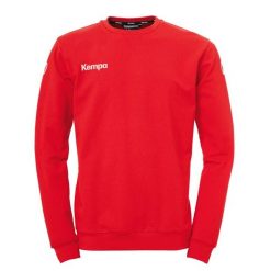 Bluza Kempa Training Top. Czarne bluzy sportowe męskie KEMPA, bez wzorów, sportowe, bez kołnierzyka, bez ramiączek. Za 194.00 zł.