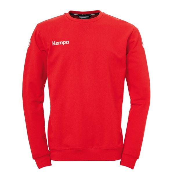 Bluza Kempa Training Top. Czarne bluzy sportowe męskie KEMPA, bez wzorów, sportowe, bez kołnierzyka, bez ramiączek. Za 194.00 zł.