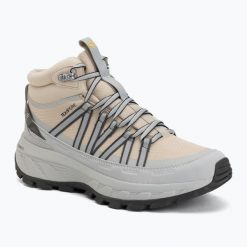 Buty turystyczne damskie Jack Wolfskin Wild Hike Texapore Mid. Brązowe obuwie trekkingowe damskie Jack Wolfskin. Za 509.99 zł.