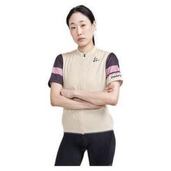 Damski jersey Craft Core Endure. Brązowe obuwie trekkingowe damskie 4M. Za 285.50 zł.