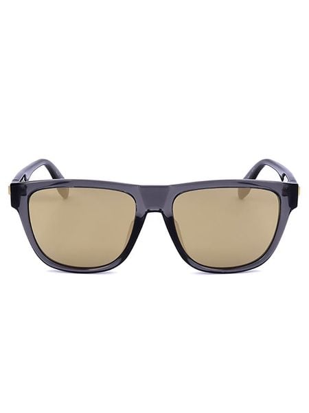 Adidas Męskie okulary przeciwsłoneczne w kolorze granatowo-żółtym rozmiar: 56. Niebieskie okulary przeciwsłoneczne męskie Adidas, z tworzywa sztucznego. Za 138.38 zł.