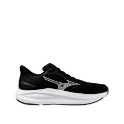 Buty do biegania Mizuno Fortrush Czarny. Czarne obuwie do biegania damskie Mizuno. Za 439.99 zł.