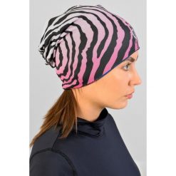 Czapka smerfetka termoaktywna dwustronna Unisex Nessi Sportswear. Czerwone czapki męskie NESSI SPORTSWEAR, bez wzorów, sportowe. Za 199.00 zł.