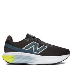 Buty do biegania New Balance. Czarne obuwie do biegania damskie New Balance. Za 299.99 zł.