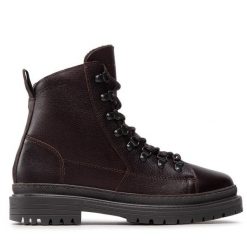 Kozaki Rage Age. Brązowe buty zimowe męskie Rage Age, bez zapięcia. Za 649.00 zł.