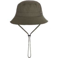 Kapelusz multifuncyjna dla dorosłych VIKING Jorden z membraną Gore-Tex. Zielone kapelusze damskie VIKING, bez wzorów, z gore-texu. Za 149.90 zł.