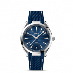 ZEGAREK OMEGA 220.12.41.21.03.001. Białe zegarki męskie OMEGA, szklane. Za 21,600.00 zł.