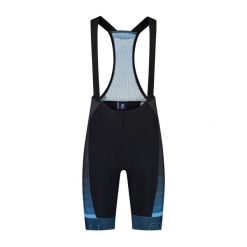 Spodenki rowerowe na szelkach męskie Rogelli Hero II. Czarne szorty męskie Rogelli, bez wzorów, sportowe. W wyprzedaży za 360.00 zł.