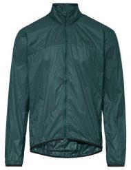 Kurtka rowerowa M Matera Air Jacket. Zielone kurtki treningowe męskie Vaude, m, bez wzorów, z materiału, rowerowe. Za 339.00 zł.