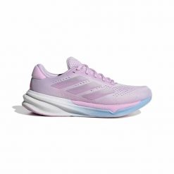 Damskie buty do biegania adidas Supernova Stride 2.0. Fioletowe obuwie do biegania damskie Adidas. Za 468.50 zł.
