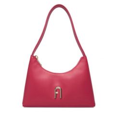 Torebka Furla. Czerwone torebki klasyczne damskie Furla, bez wzorów, bez dodatków. Za 1,269.00 zł.