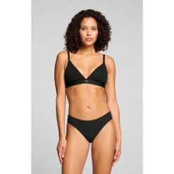 Puma stringi damskie 3-pack czarne. Czarne stringi damskie Puma, bez wzorów, z bawełny. Za 156.20 zł.