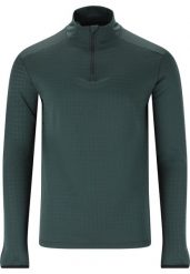 Bluza midlayer męska Endurance Toko. Zielone bluzy z kapturem męskie Endurance, m, z elastanu. Za 132.50 zł.
