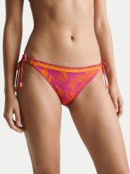 Banana Moon Dół od bikini Stora Althea Różowy. Czerwone bikini damskie Banana Moon, bez wzorów. Za 189.99 zł.