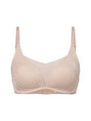 Triumph Biustonosz modelujący dla kobiet - Ellipse P Kobiety beżowy, 2. Brązowe biustonosze Triumph, bez wzorów. Za 259.95 zł.
